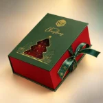 Custom Christmas Gift Box