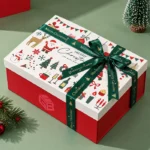 Custom Christmas Gift Packaging