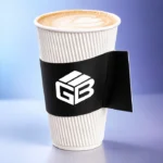 Custom Coffee Cup Sleeve