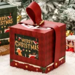Custom Printed Christmas Gift Boxes