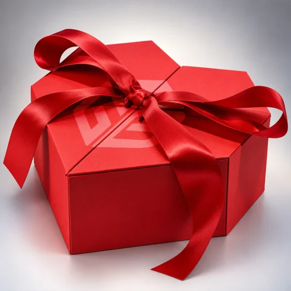 Custom Valentine Day Gift Boxes