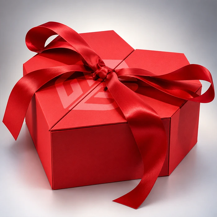 Custom Valentine Day Gift Boxes