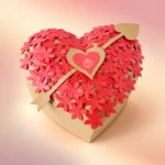 Custom Valentine Day Gift Packaging