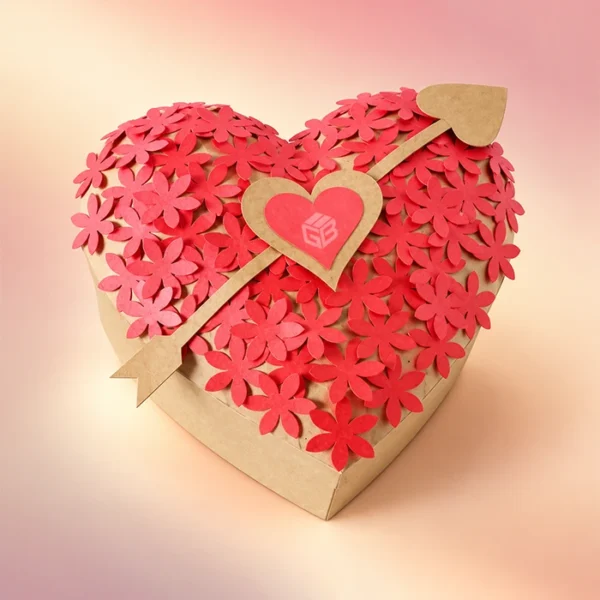 Custom Valentine Day Gift Packaging
