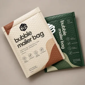 custom bubble mailers