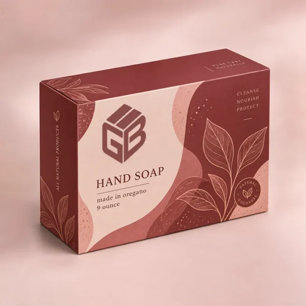 customizable soap box