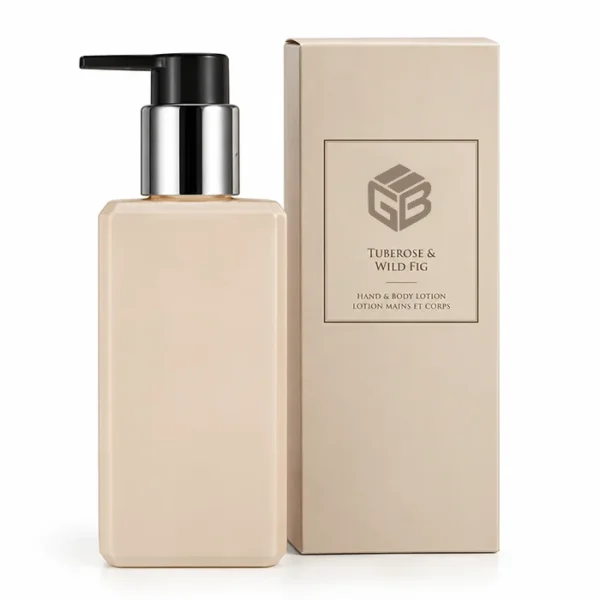 Body Lotion Packaging