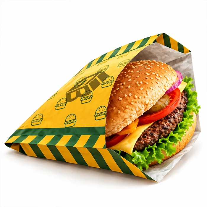 Burger Sleeve