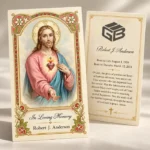 Catholic Prayer Cards