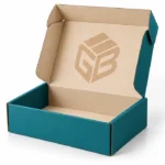 Colored Mailer Boxes
