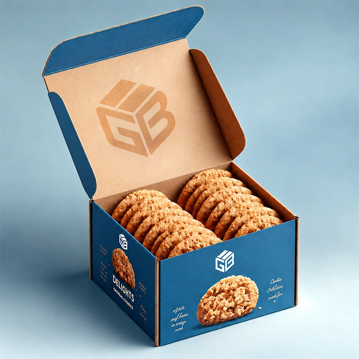 Cookie Boxes