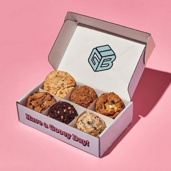 Cookie gift Boxes