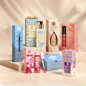Cosmetic Packaging