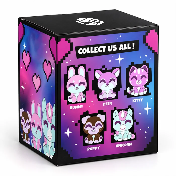 Custom Blind Box
