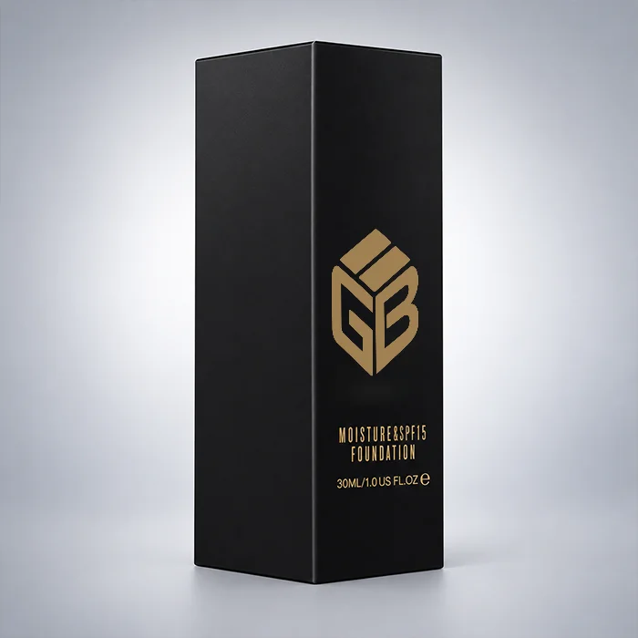 Custom Foundation Packaging