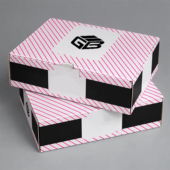 Custom Pr Boxes