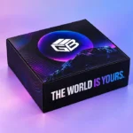 Custom Printed Influencer Boxes