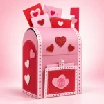 Custom Valentine Day Boxes