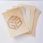 Custom logo Parchment Paper