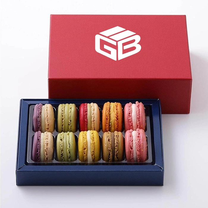 French Macaron Boxes