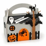Halloween Gable Boxes