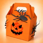 Halloween Gable Packaging