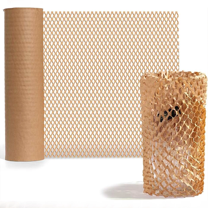 Honeycomb Packing Paper
