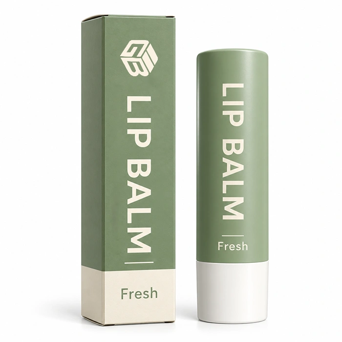 Lip Balm Boxes