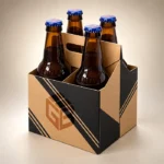 Printed Beverages Carriers