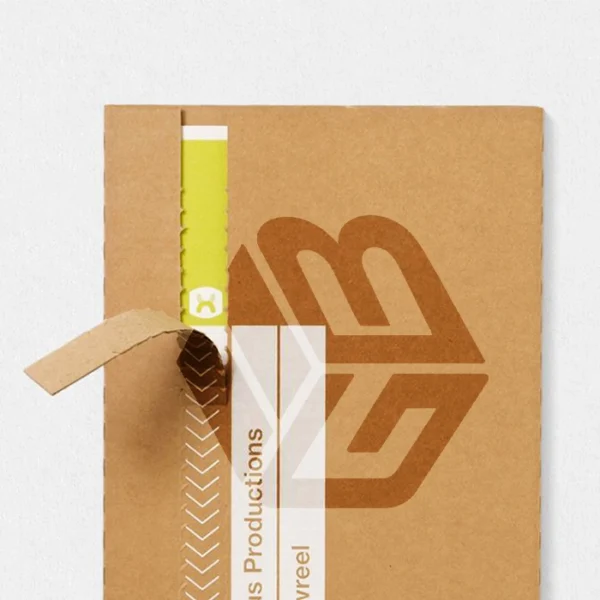 Tear Strip Packaging