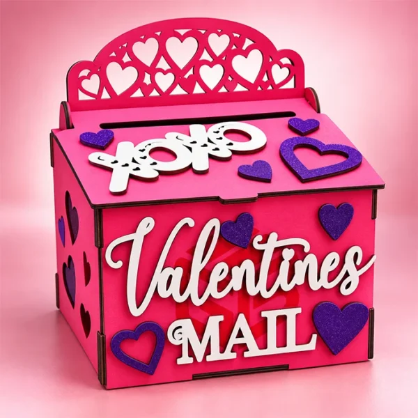 Valentine Day Box