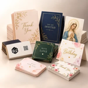 Custom Cards