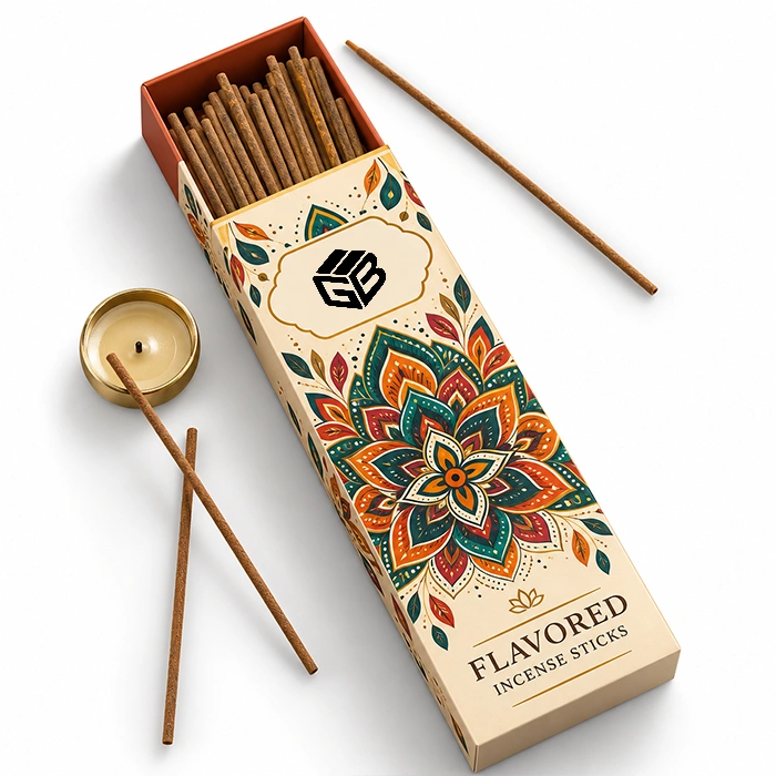 incense packaging