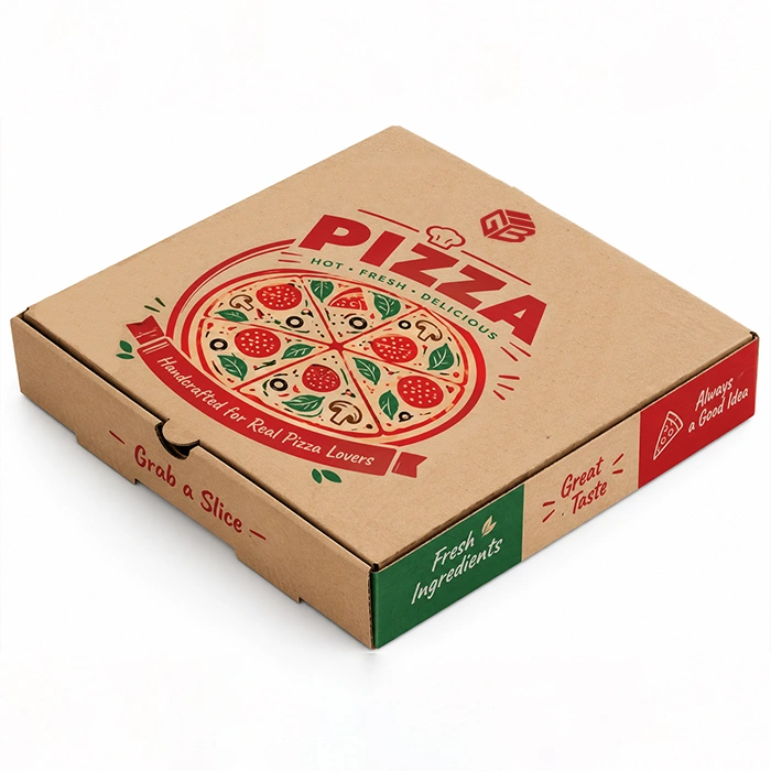 pizza boxes