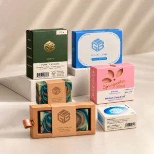 Soap Packaging